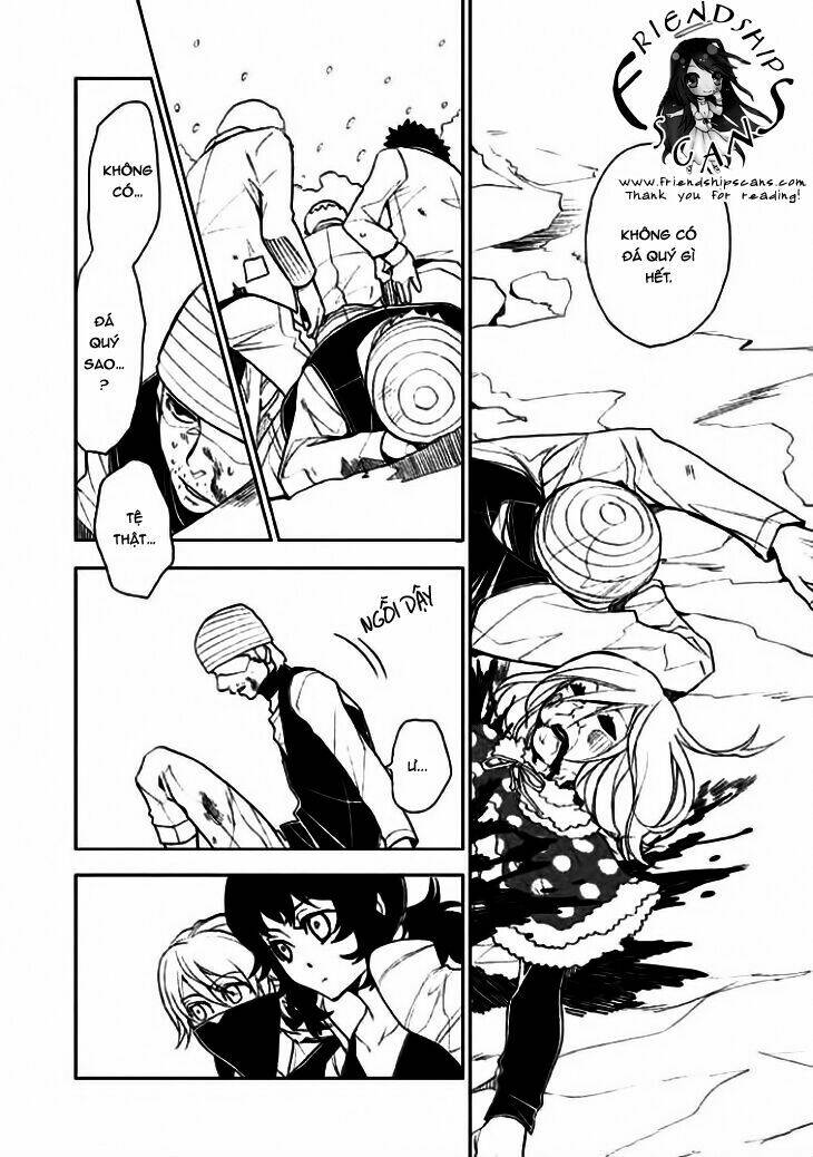 Mukuro Chandelier: Chapter 8