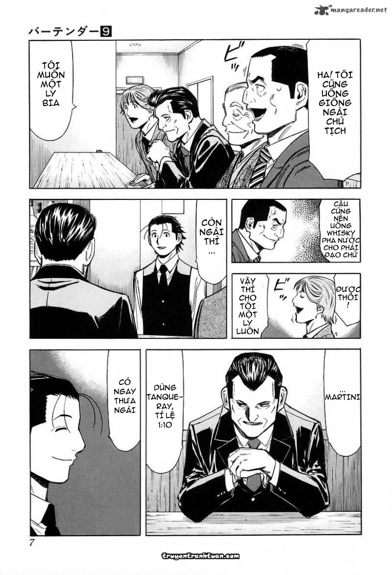 Bartender - Người Pha Chế Rượu: Chapter 64
