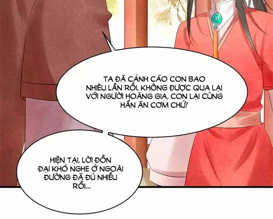 Vương Phi Muốn Trèo Tường: Chapter 52