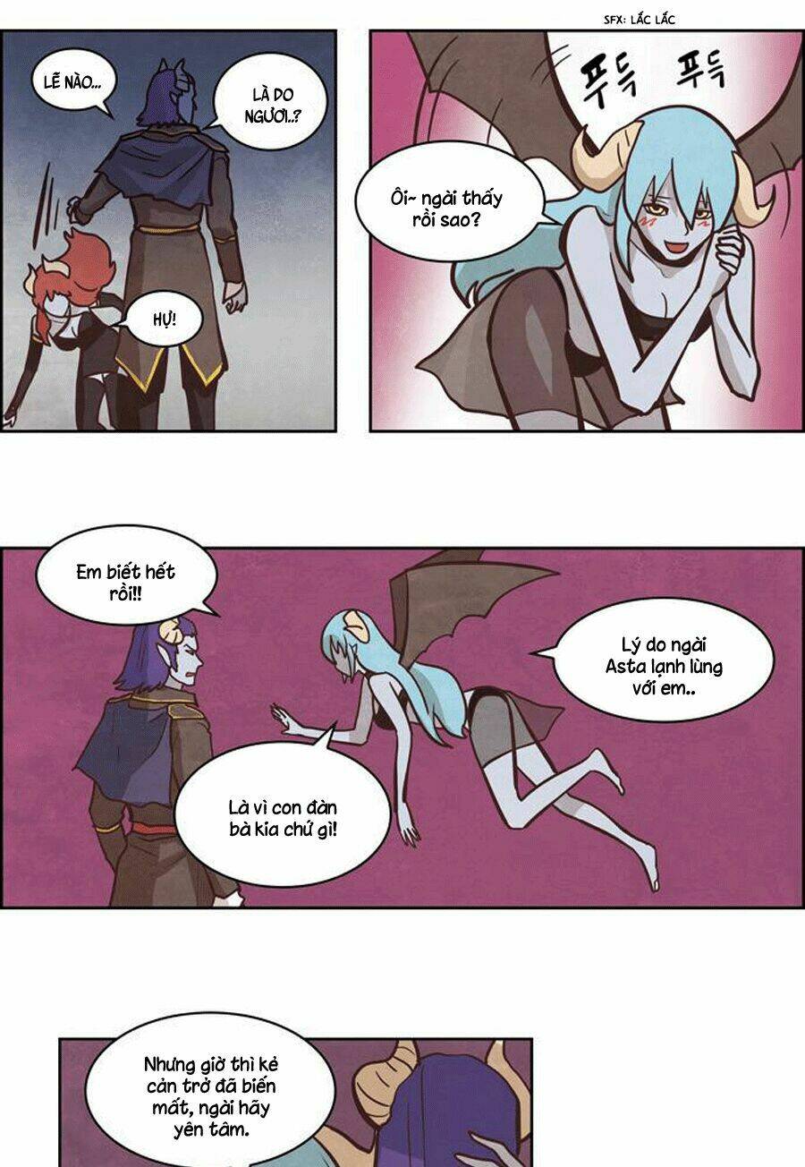 The Devil King Is Bored season 2: Chapter 67