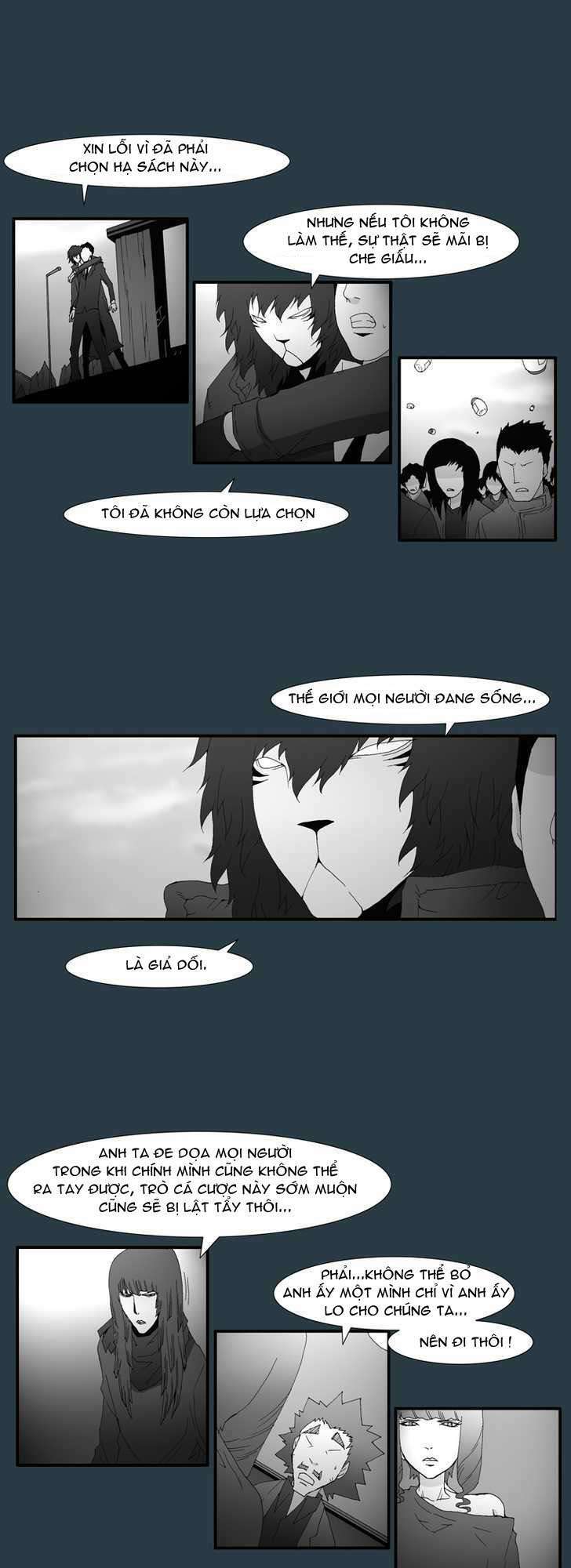 Siêu năng: Chapter 146