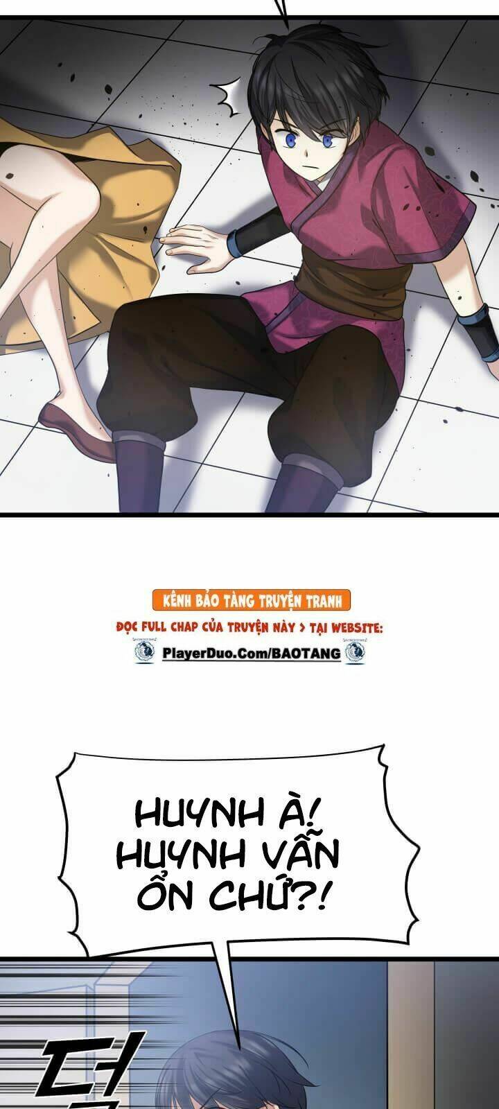 Lôi Thần Chuyển Sinh: Chapter 2