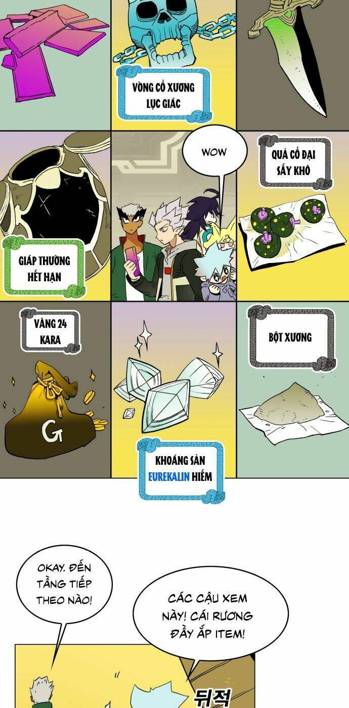 Hard Core Leveling Warrior Ss2: Chapter 11