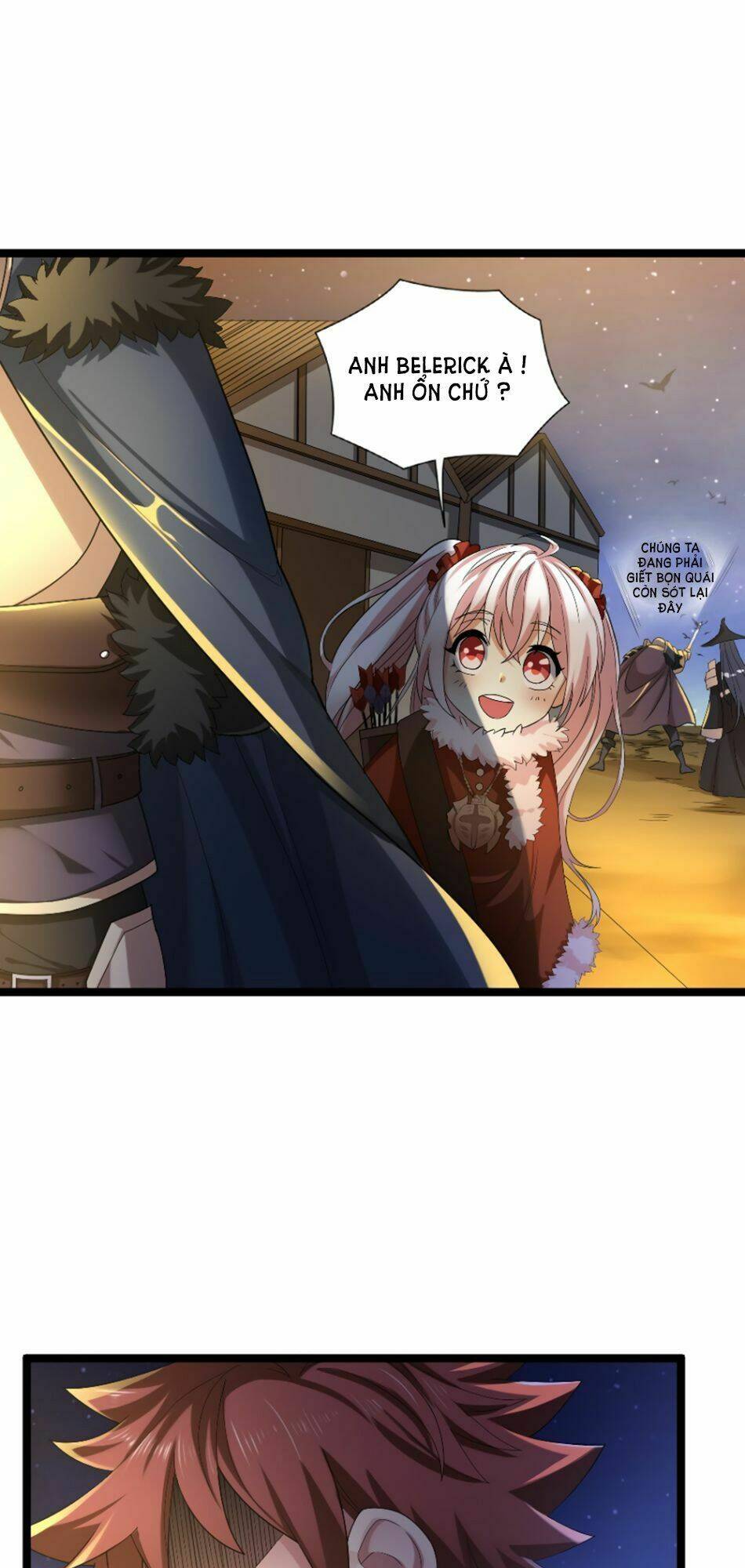Ta Là Người Duy Nhất Đỡ Được Chiêu Cuối Của Quỷ Vương: Chapter 15