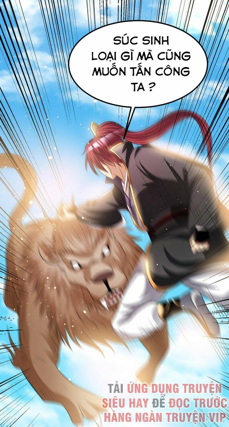 Tiên Vương Trùng Sinh: Chapter 172