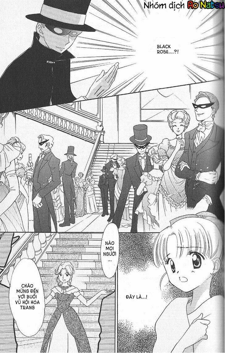 Ashita No Nadja: Chapter 4