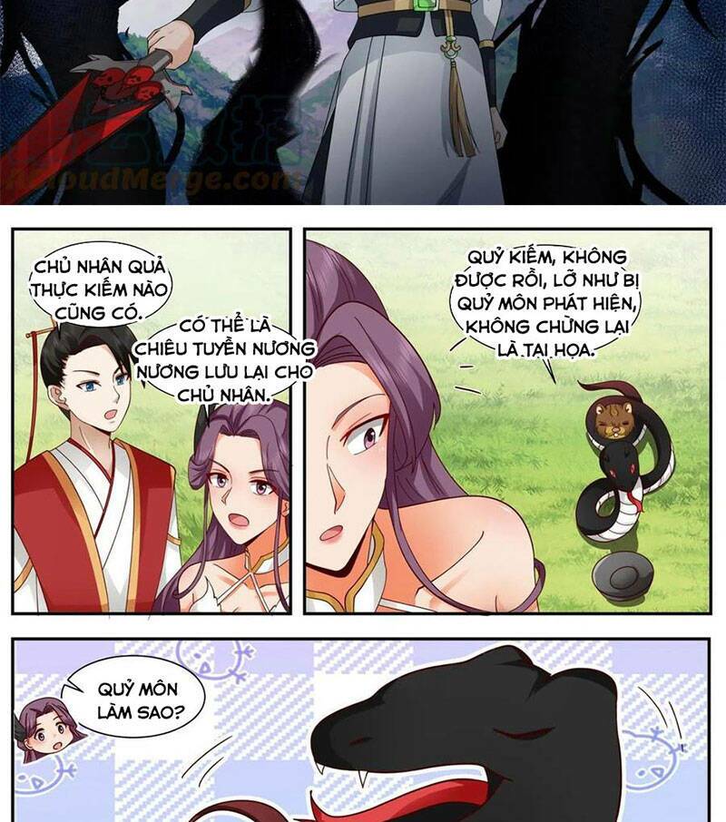 Ta Có Vô Số Thần Kiếm: Chapter 66