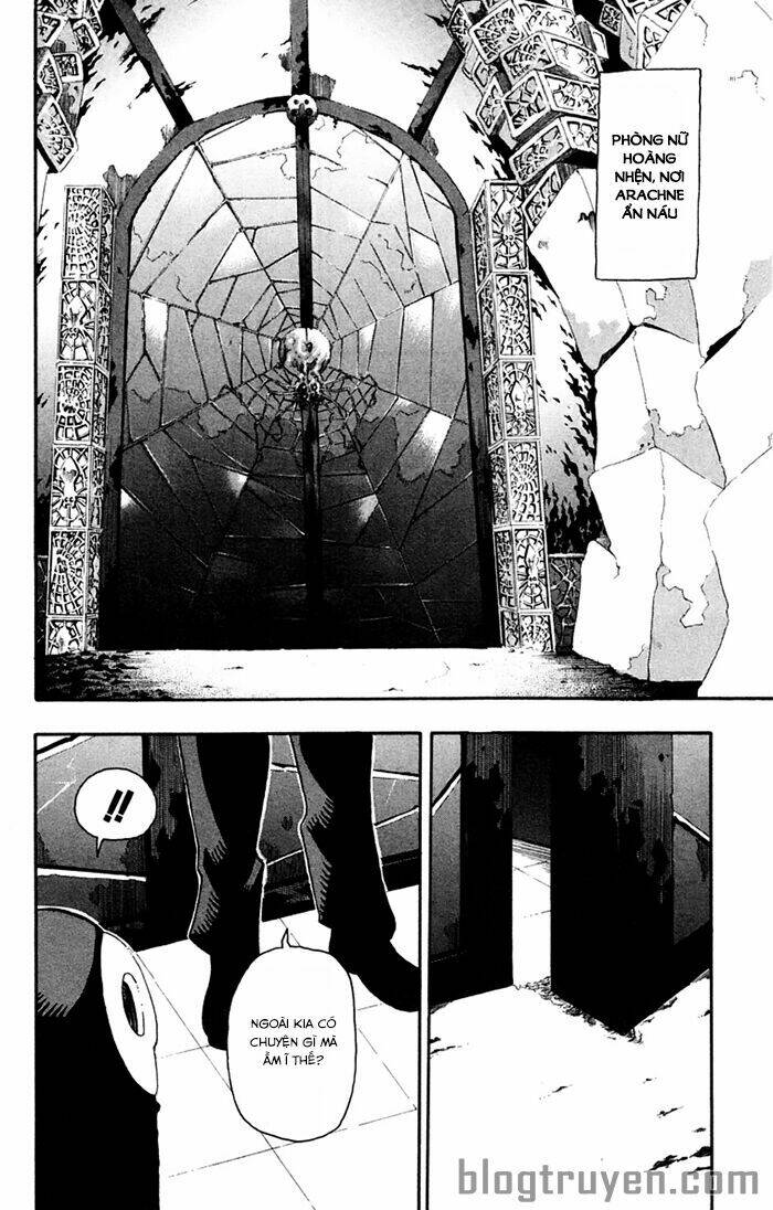 Soul Eater: Chapter 52