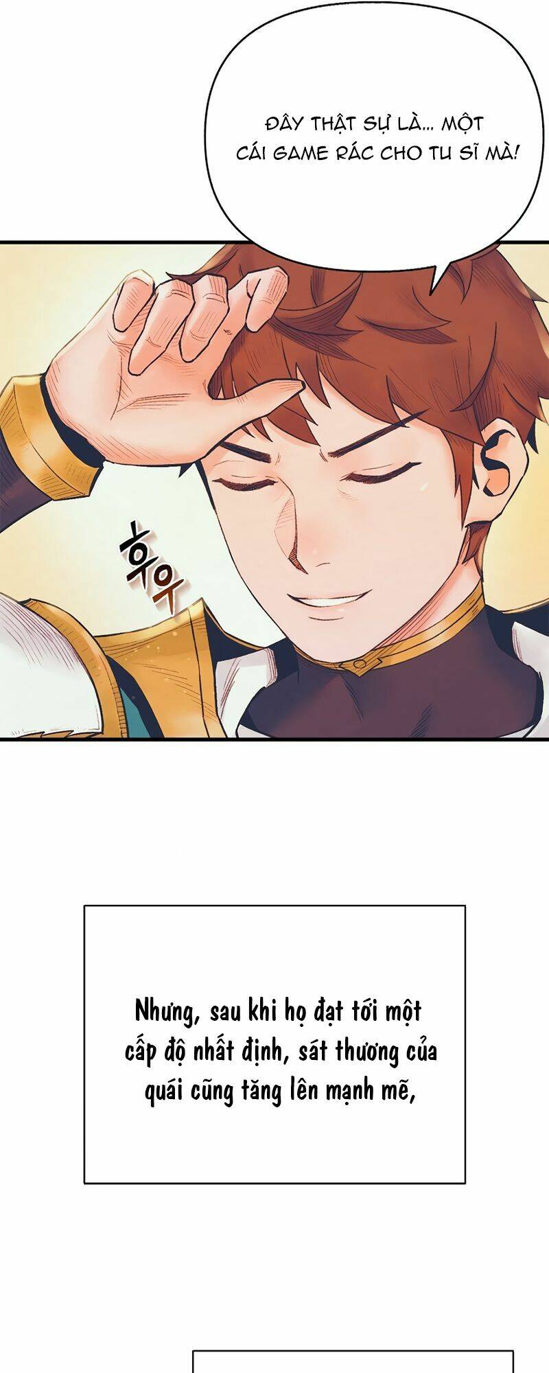 Thái Dương Tu Sĩ: Chapter 6