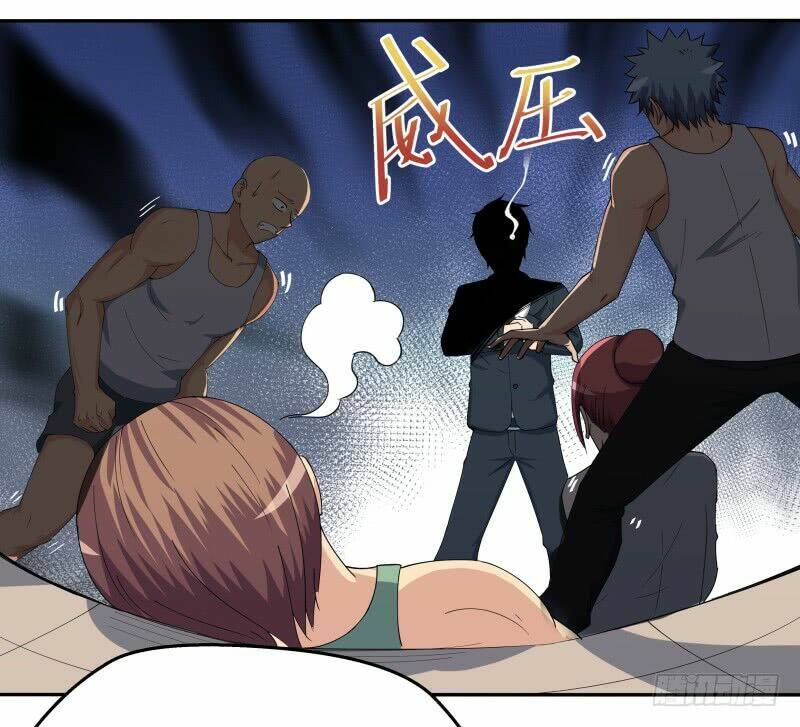 Siêu Năng Cuồng Thần: Chapter 7