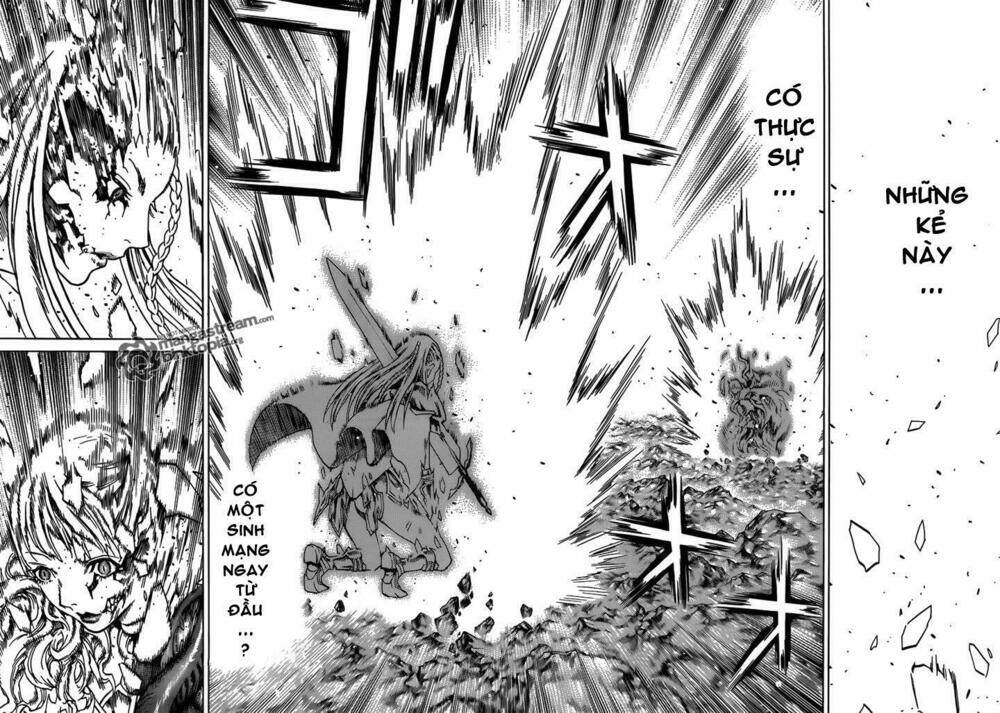 Mắt Bạc: Chapter 121