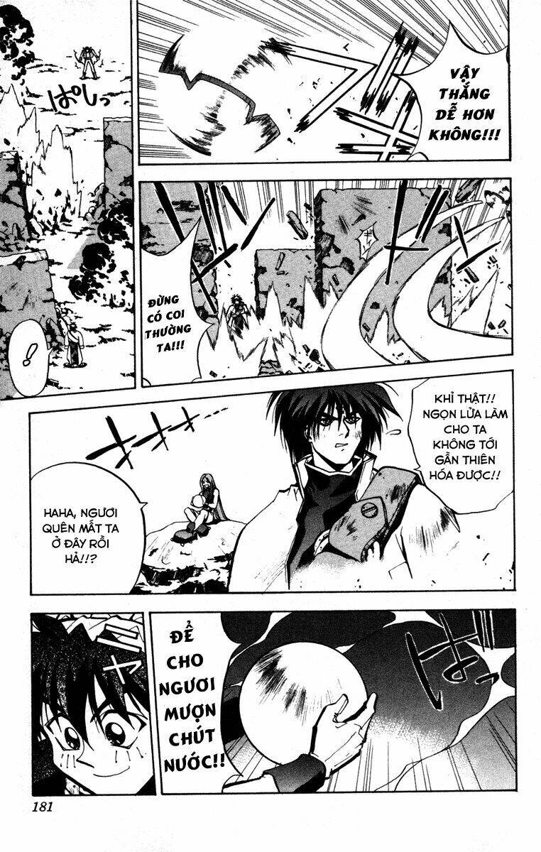 Bảng Phong Thần: Chapter 42