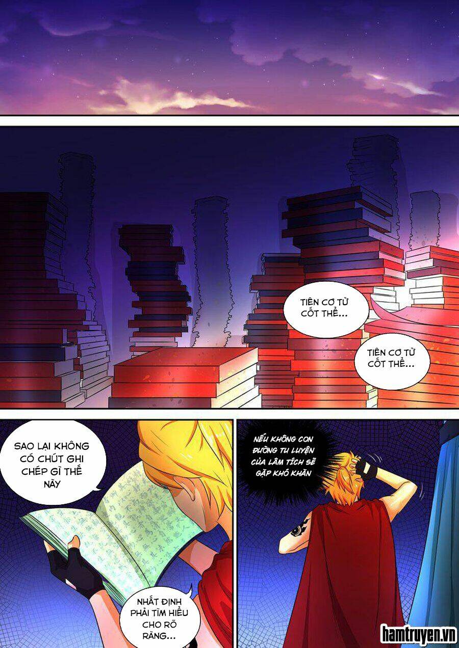 Chí Tôn Chư Thiên: Chapter 62
