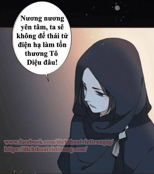 Bạn Trai Tôi Là Cẩm Y Vệ: Chapter 53