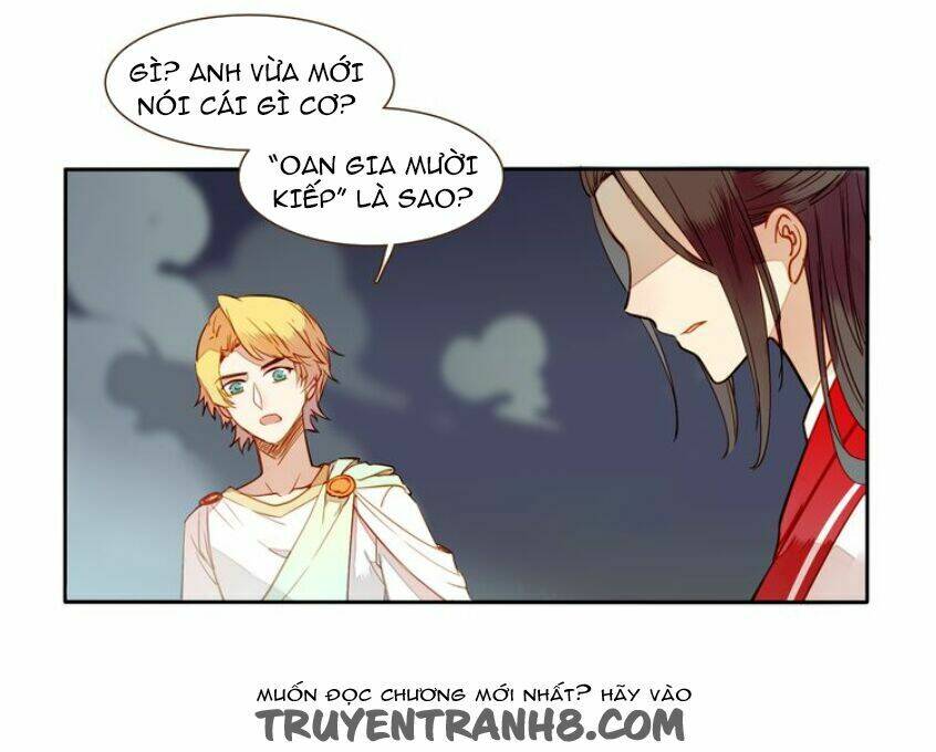 Tại Hạ Là Thần Tình Yêu: Chapter 31