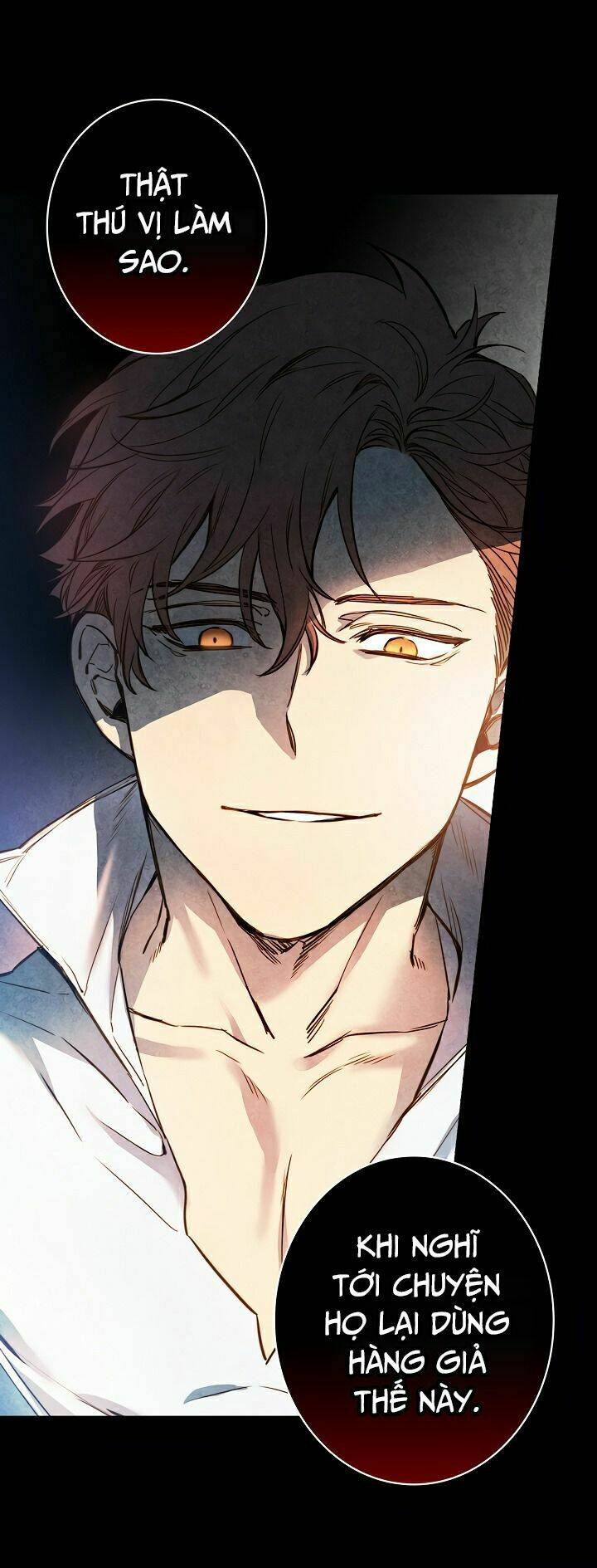 Hoàng Phi Bóng Tối: Chapter 13