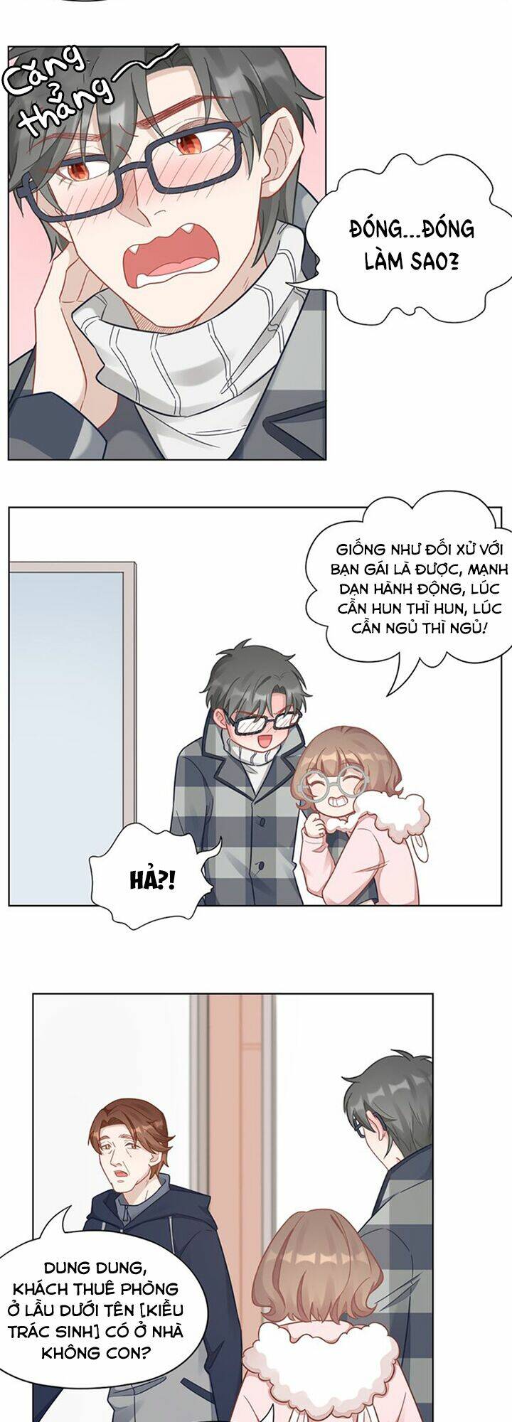 Bạn Trai Là Quái Vật: Chapter 68