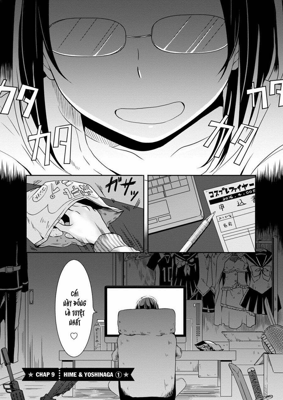 Hime No Dameshi: Chapter 9