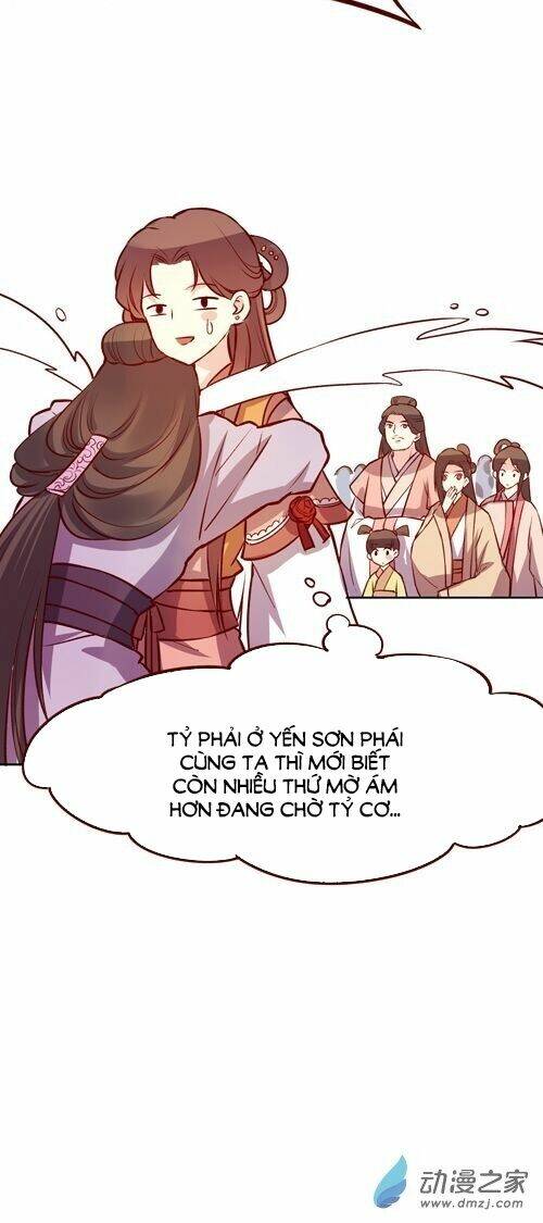 Yến Sơn Phái Và Bách Hoa Môn: Chapter 123