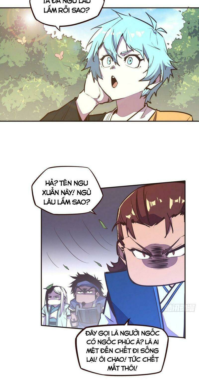 Sinh Tử Quyết: Chapter 135