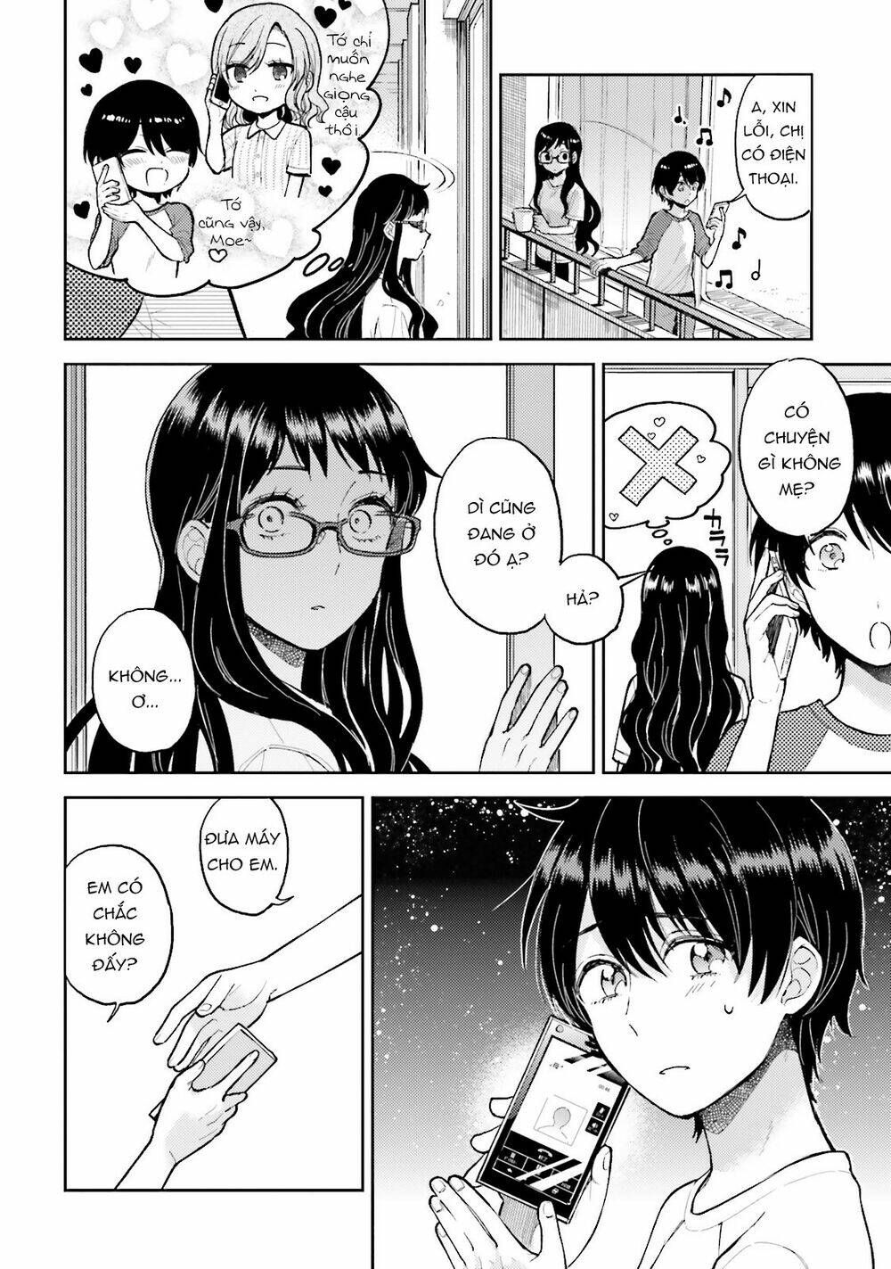 A Kiss And A White Lily: Chapter 22