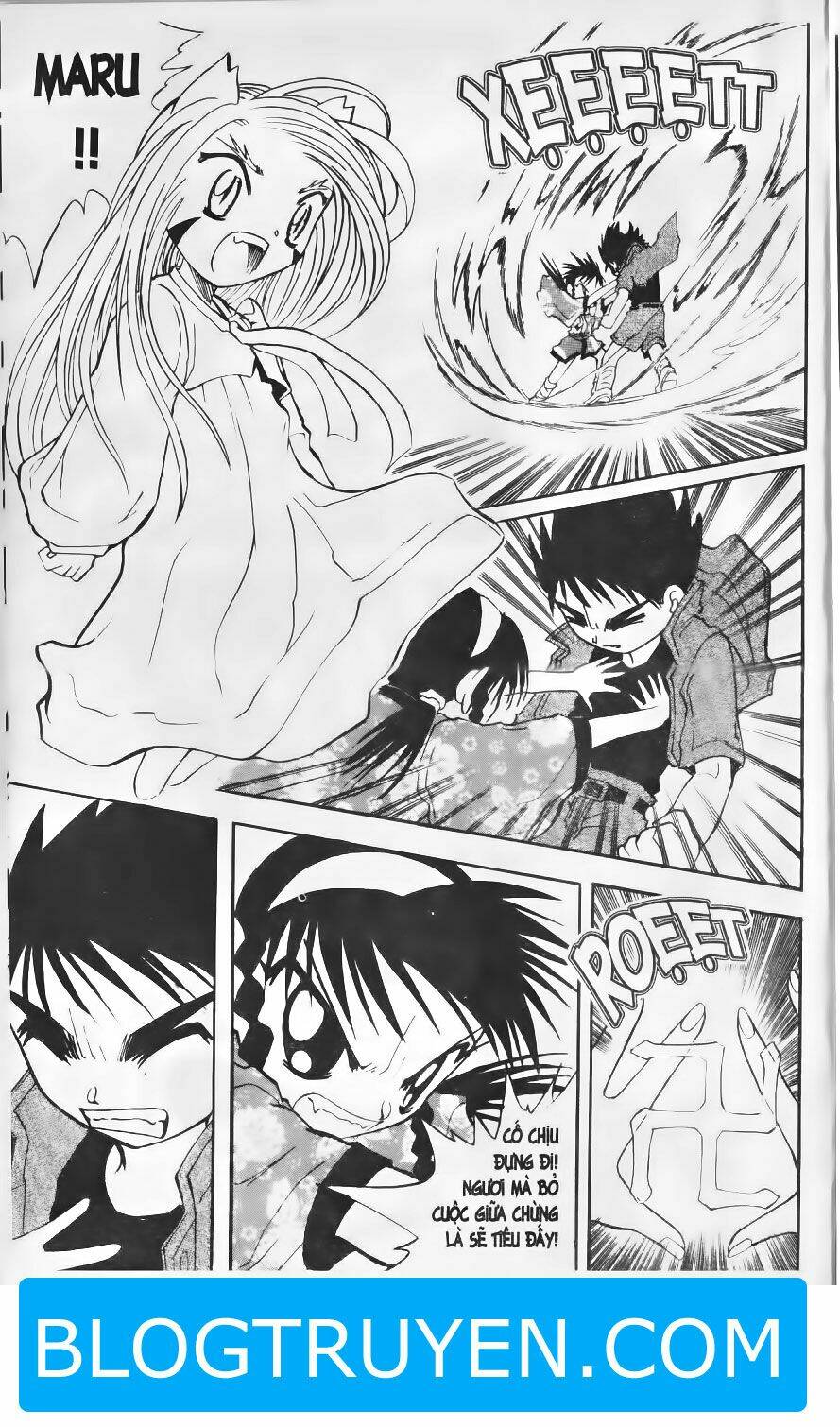 Shin Gumiho - Hội Pháp Sư: Chapter 19.1