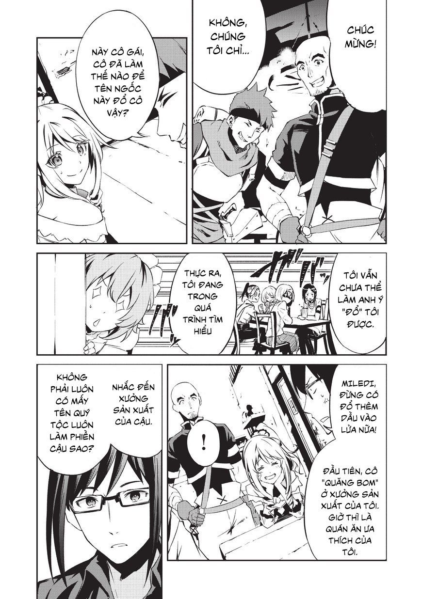 Arifureta Shokugyou De Sekai Saikyou Zero: Chapter 2.1