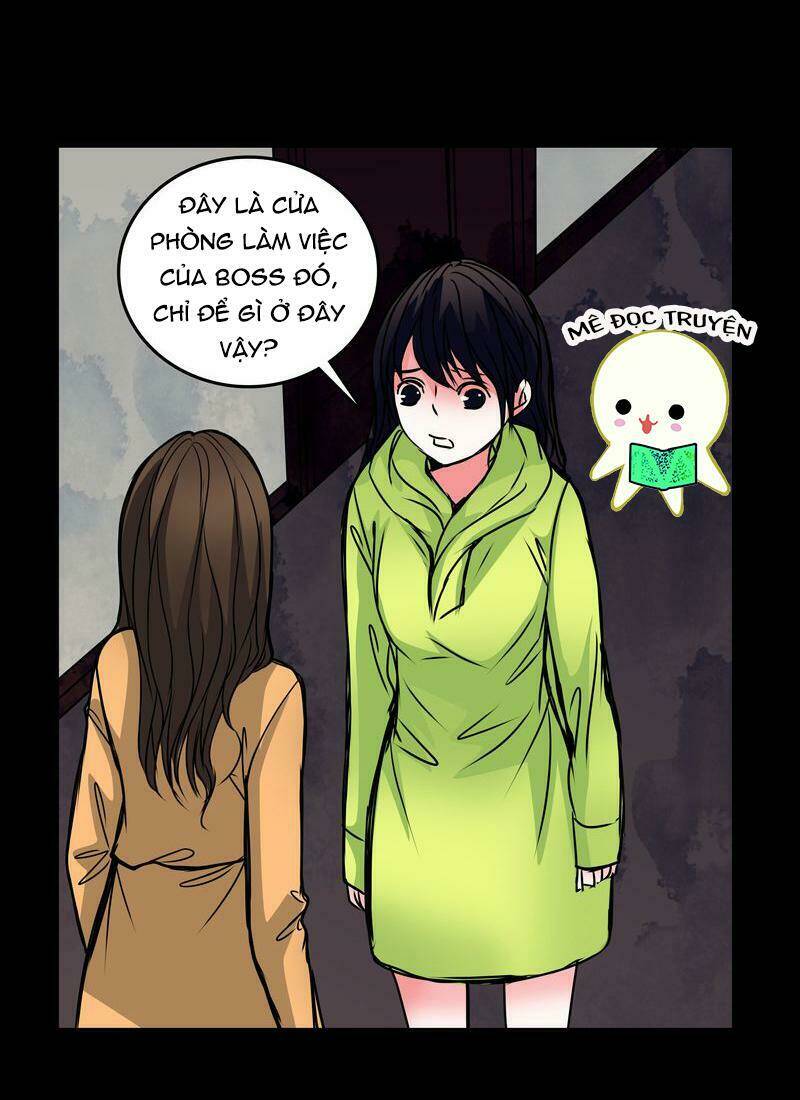 Nhật Ký Nữ Phù Thủy Hồi Sinh: Chapter 39