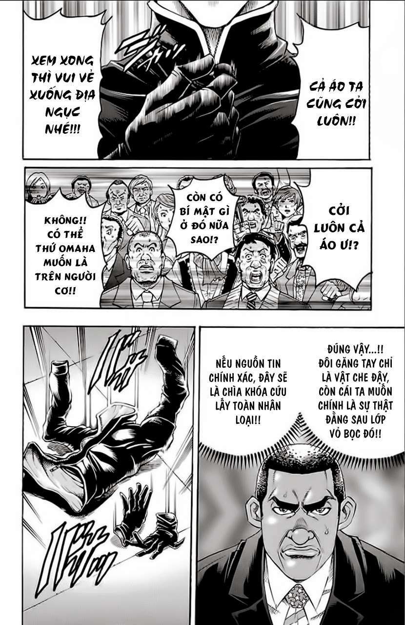 Gamble Fish: Chapter 134