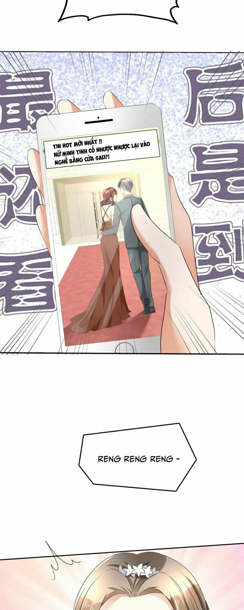 Con Đường Phản Công Của Sủng Thê: Chapter 4