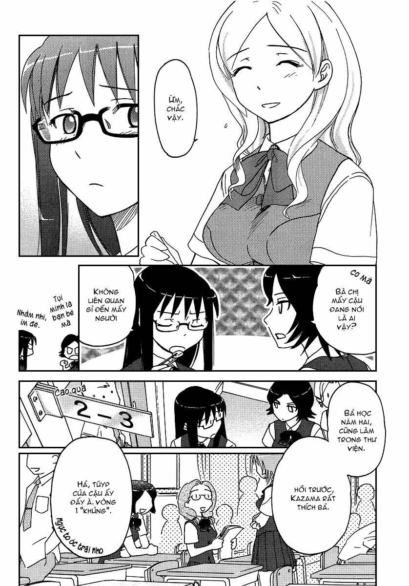 Sasameki Koto: Chapter 6
