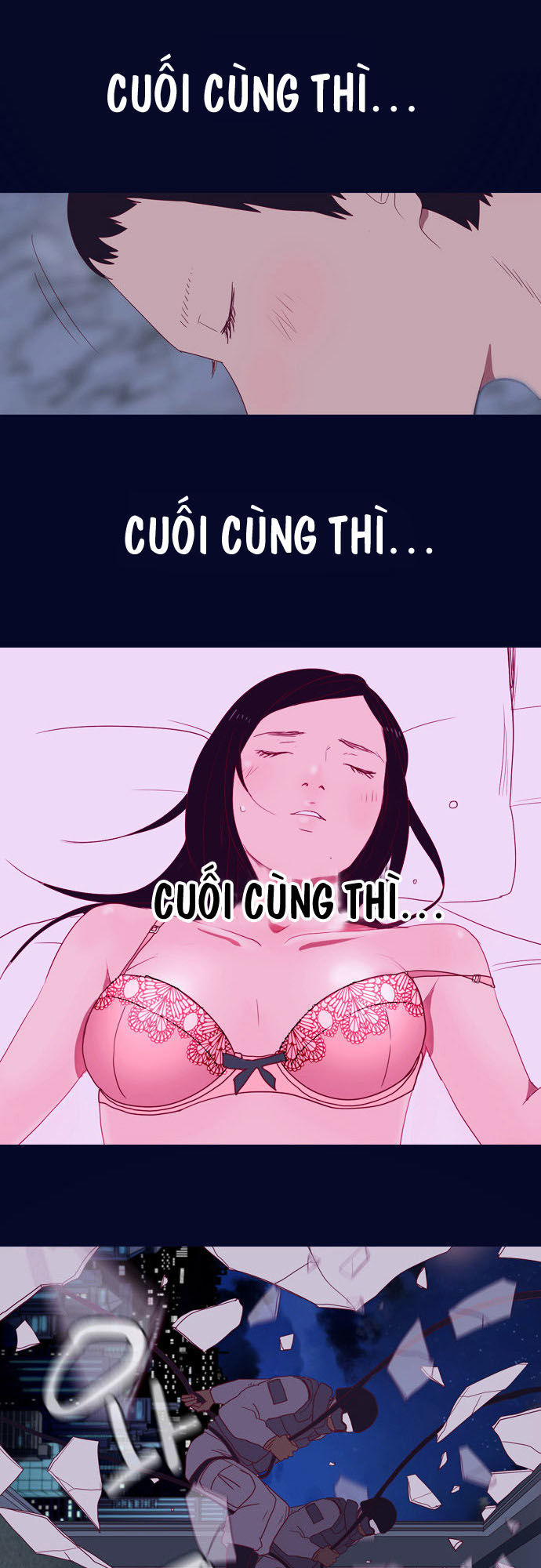 Sperman - Siêu Nhân Tinh Trùng: Chapter 1