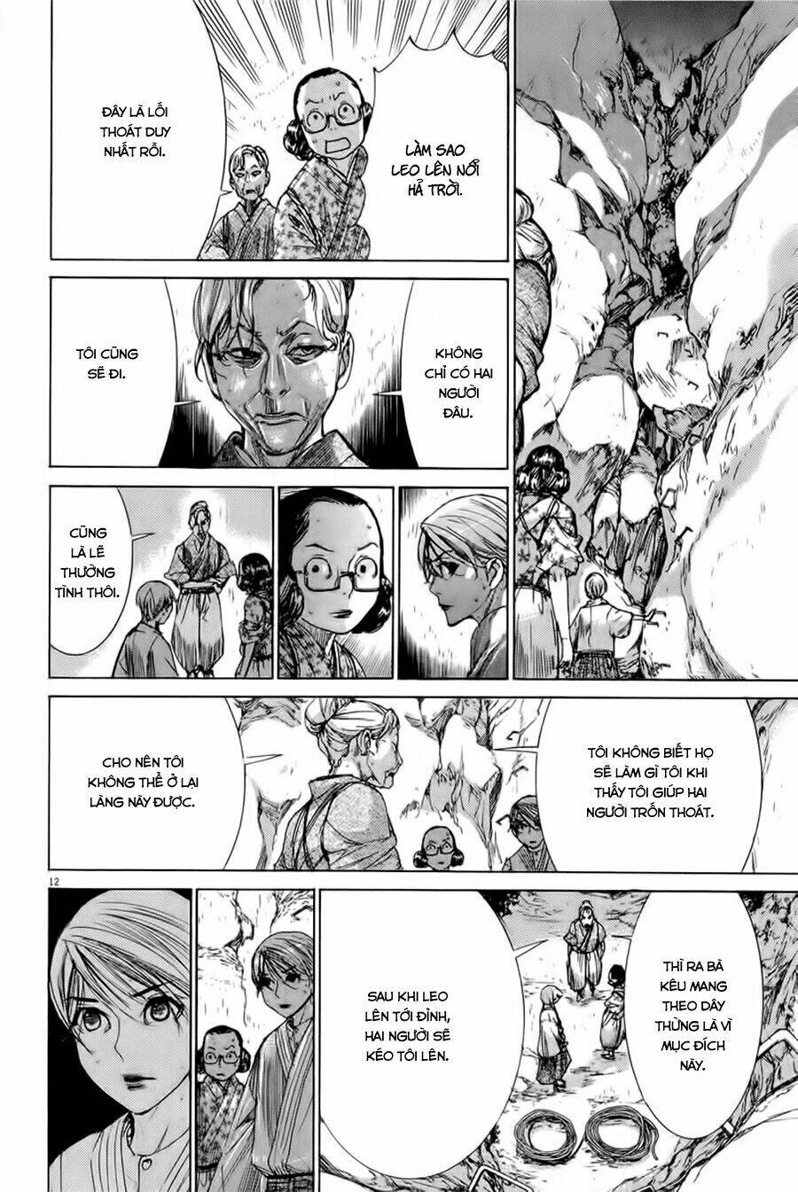 Yuureitou: Chapter 34