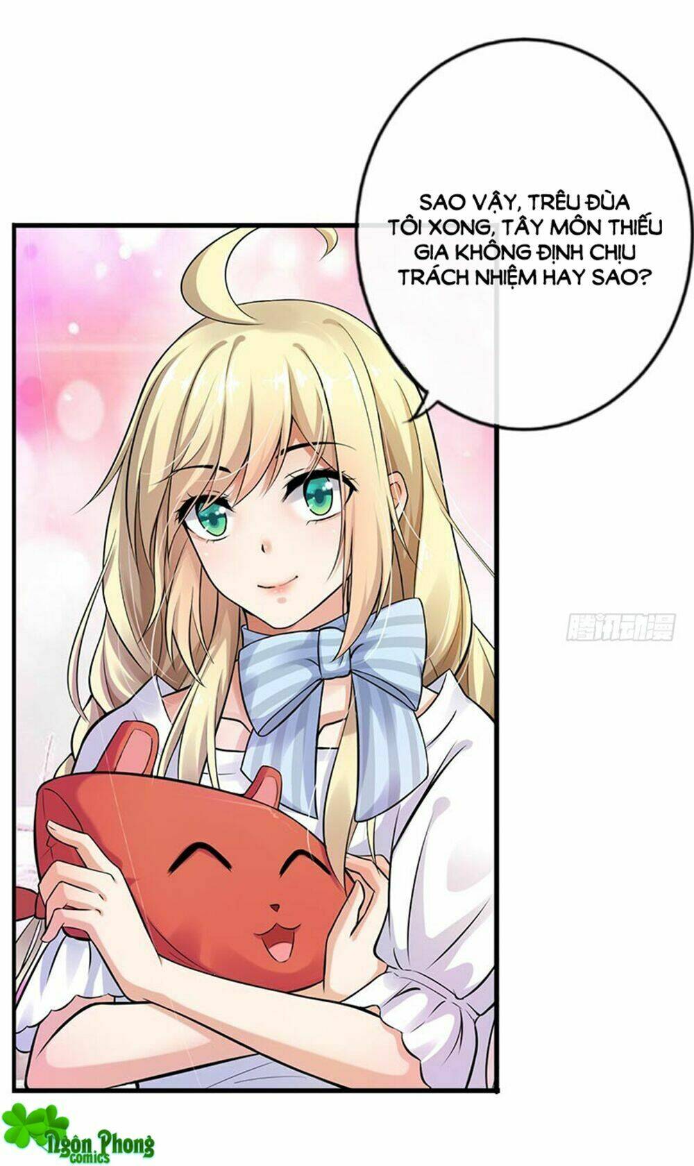 Nhật Ký Dạy Dỗ Của Gia Tộc Đáng Yêu: Chapter 43