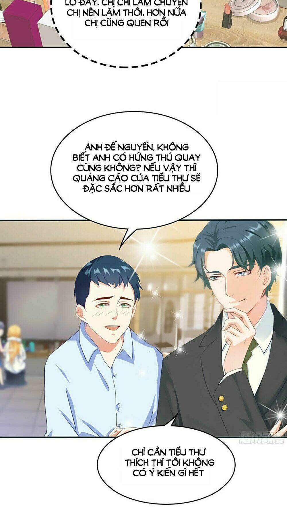 Bộ Váy Rực Rỡ Ánh Sao: Chapter 1