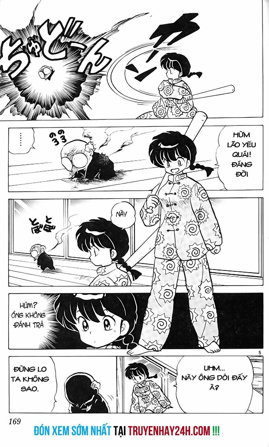 Suối Lời Nguyền: Chapter 300