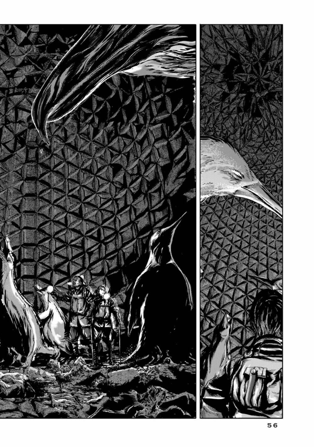 Kyouki No Sanmyaku Nite - At The Mountain Of Madness: Chapter 20