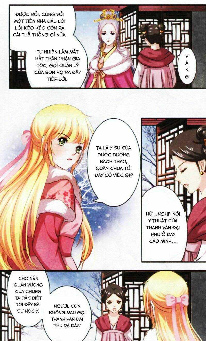 Đan Lạc Phàm Trần: Chapter 7