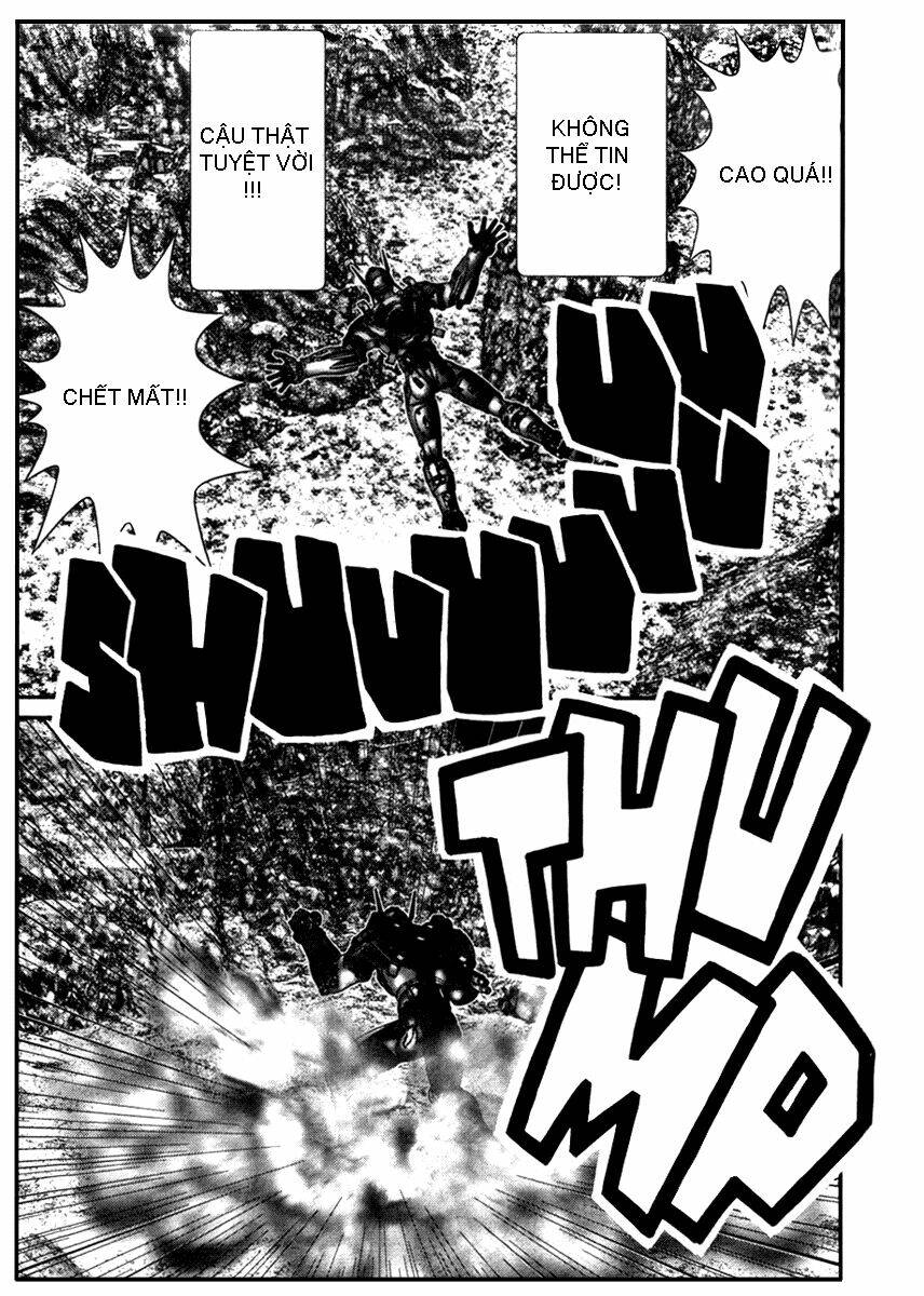Zero One 01: Chapter 17