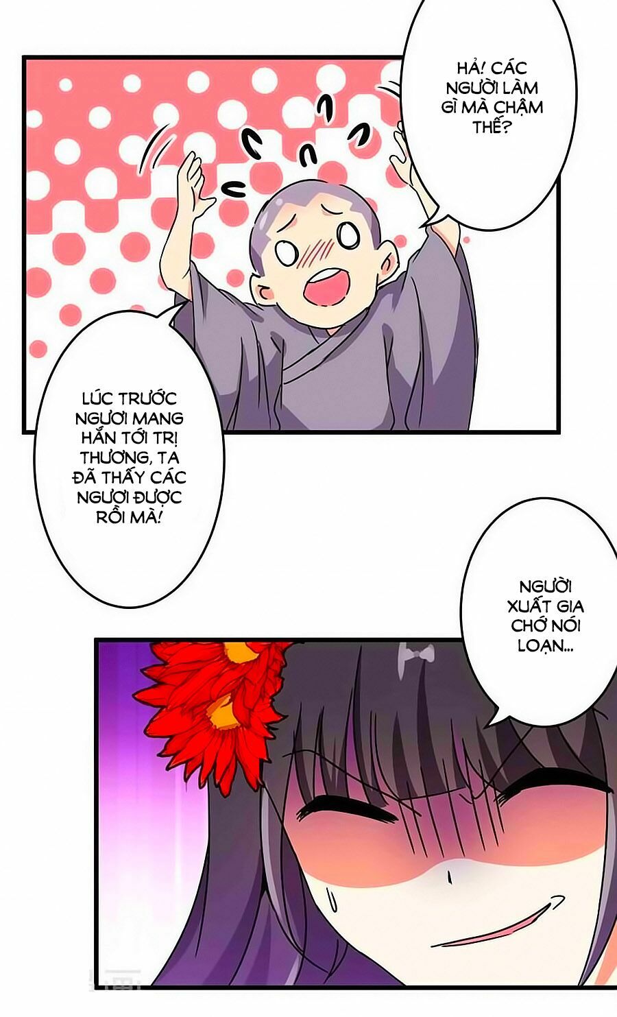 Vương Gia ! Ngươi Thật Bỉ Ổi !: Chapter 203
