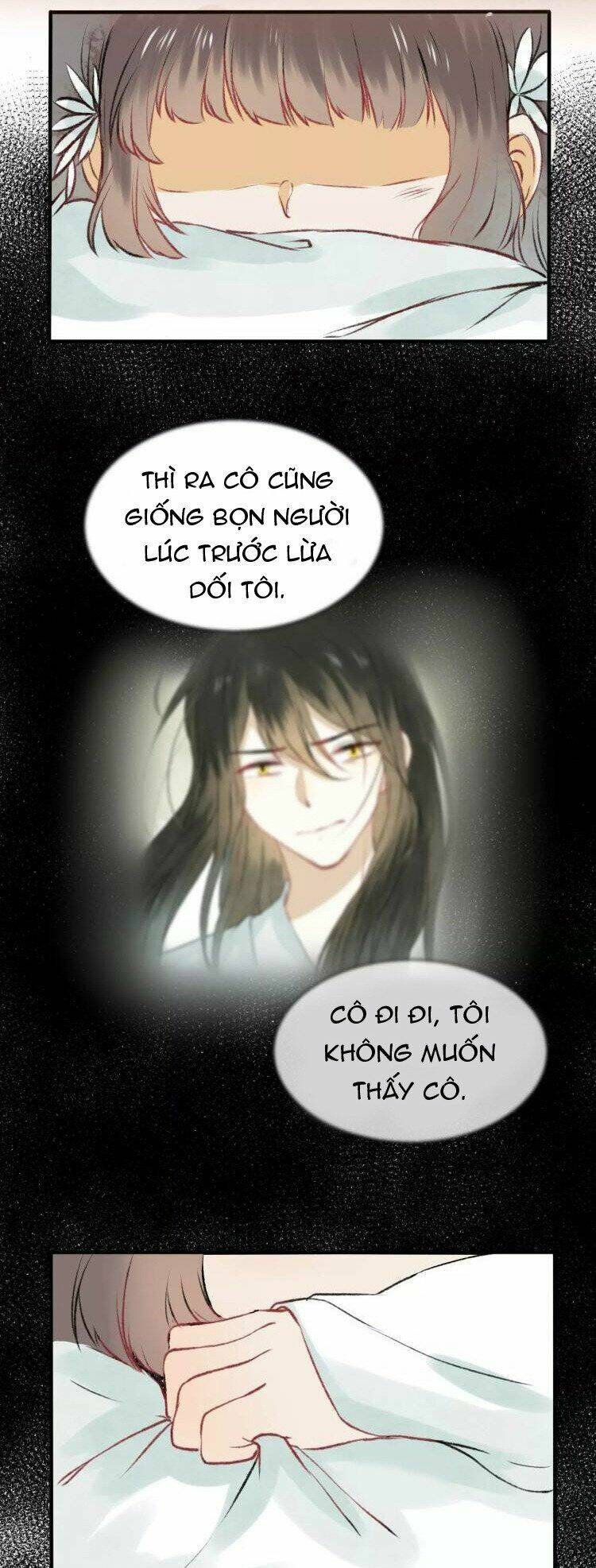 Bình Minh Của Ngũ Nguyệt: Chapter 19