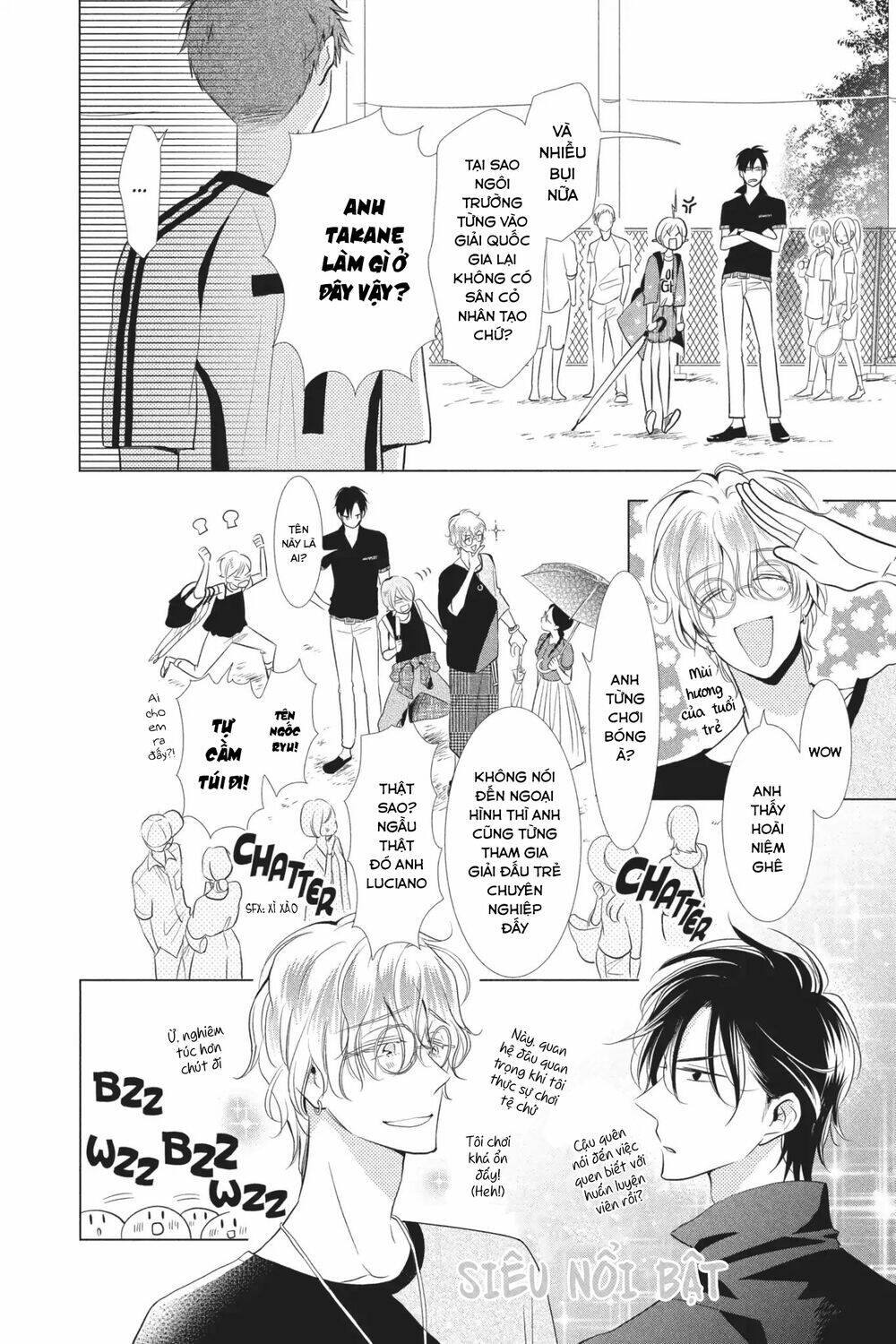 Buổi Xem Mắt Bất Đắc Dĩ: Chapter 51