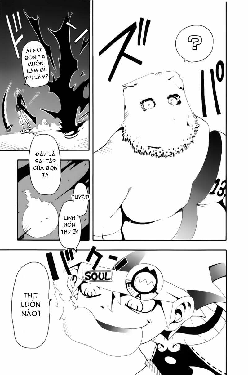 Soul Eater: Chapter 4