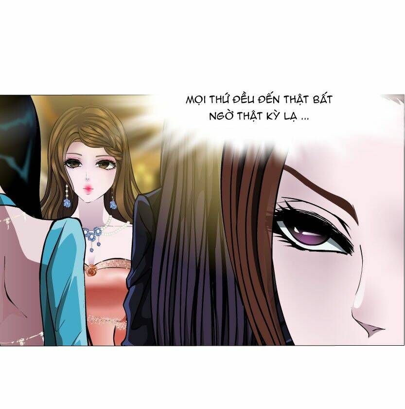 Cạm Bẫy Của Nữ Thần: Chapter 40