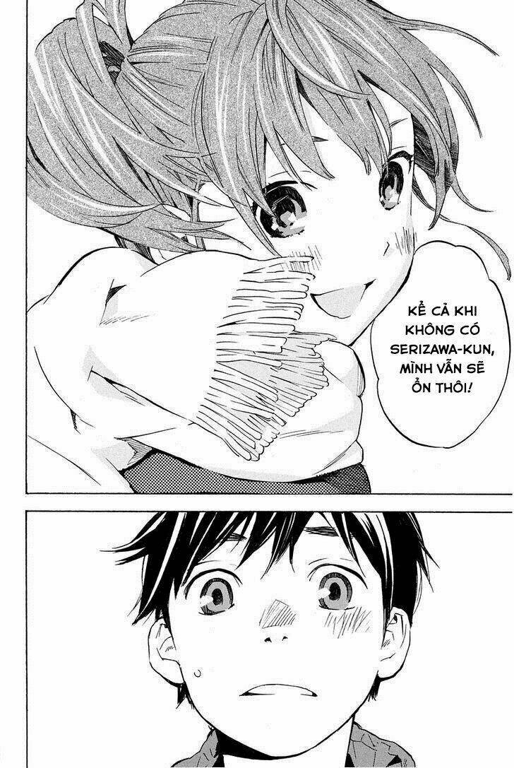 Forget Me Not: Chapter 14