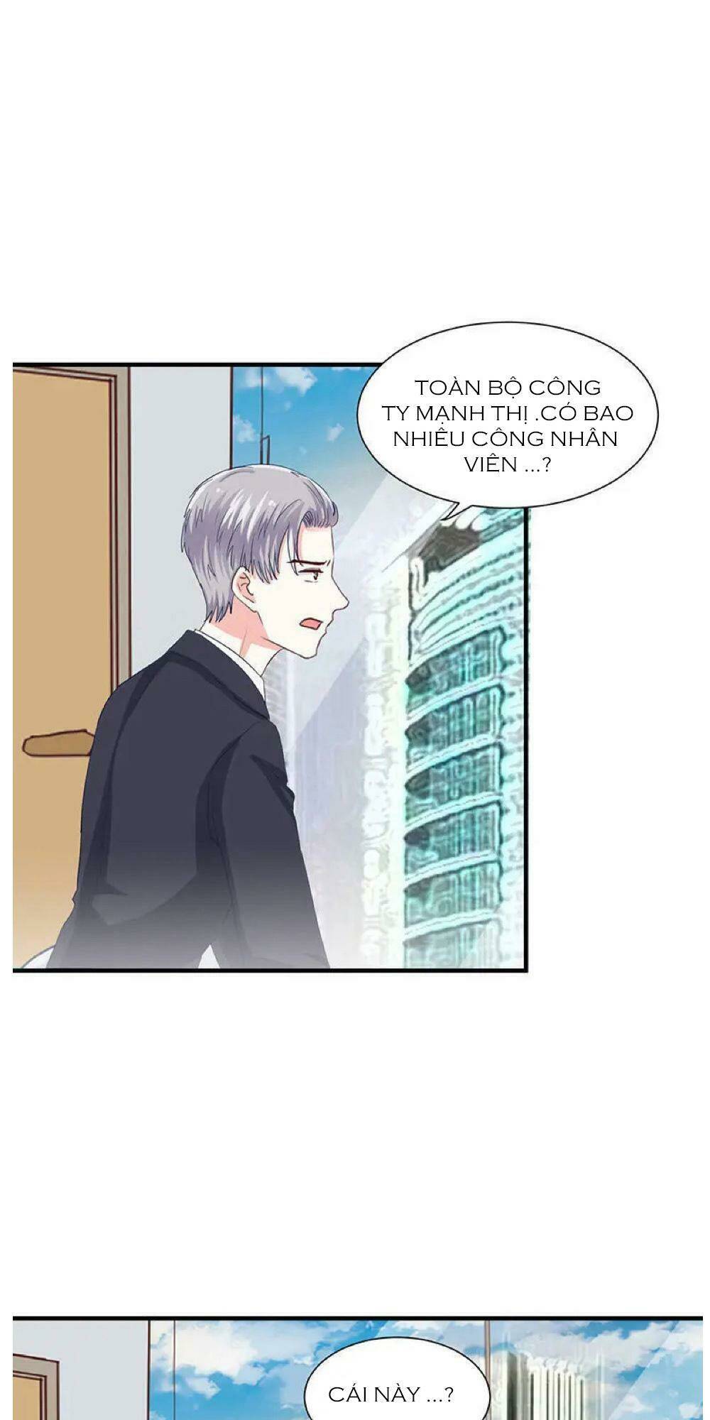 Lăng Thiếu! Nhẹ Một Chút, Đau: Chapter 81