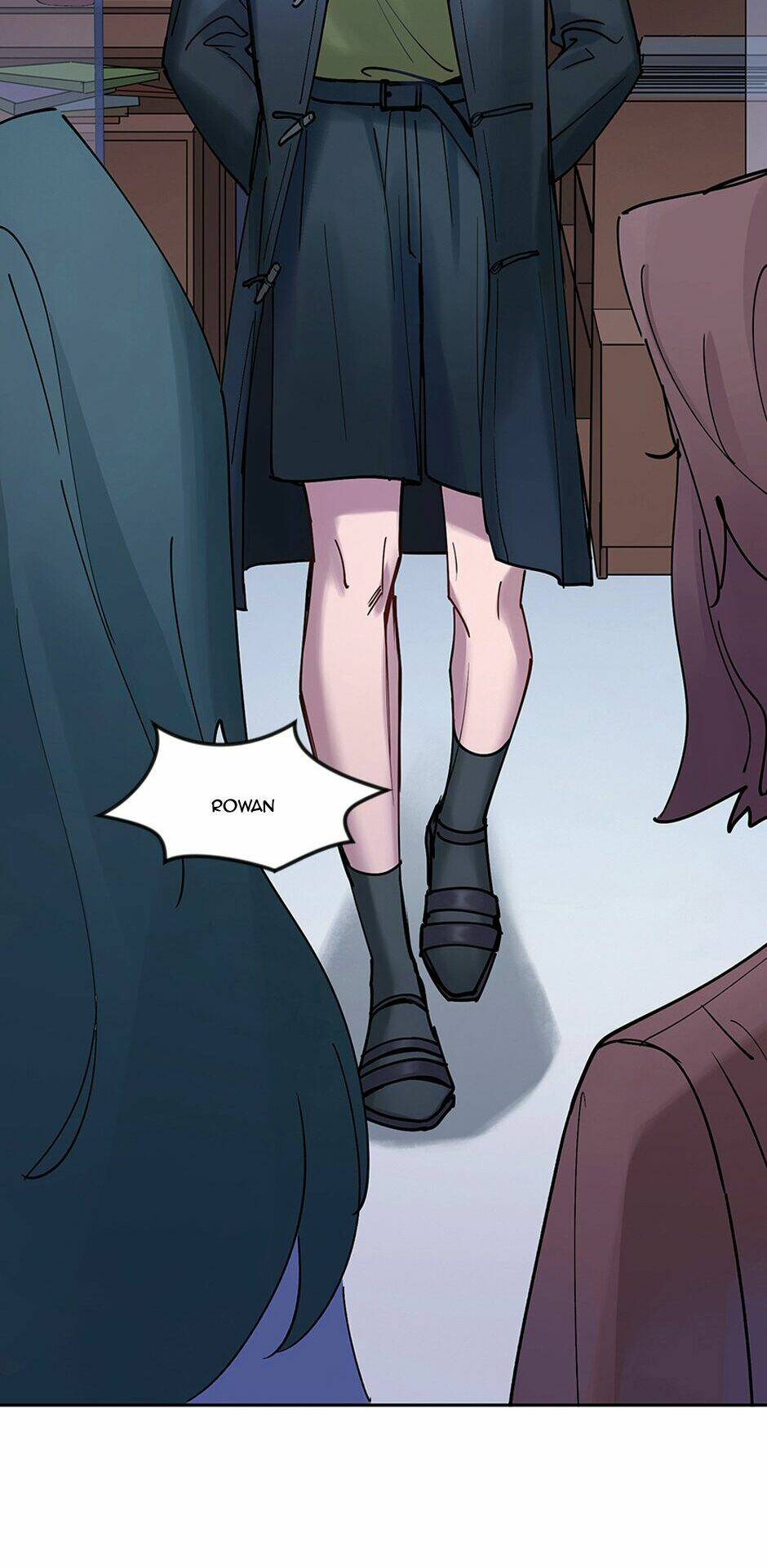 Anh Hùng Và Hiệp Nữ: Chapter 56