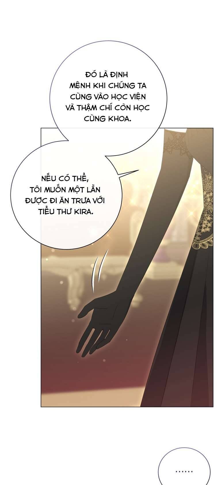 Hãy Để Tiểu Thư Emily Yên: Chapter 13