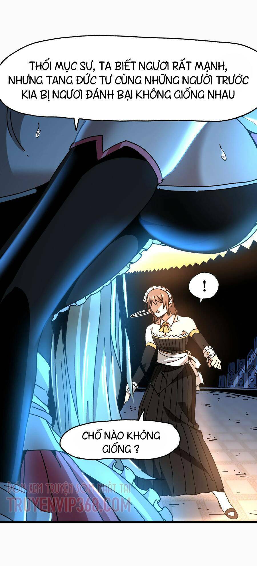 Vú Em Vô Địch: Chapter 25
