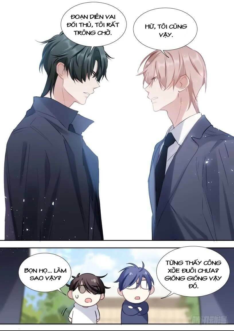 Ảnh Đế X Ảnh Đế: Chapter 144